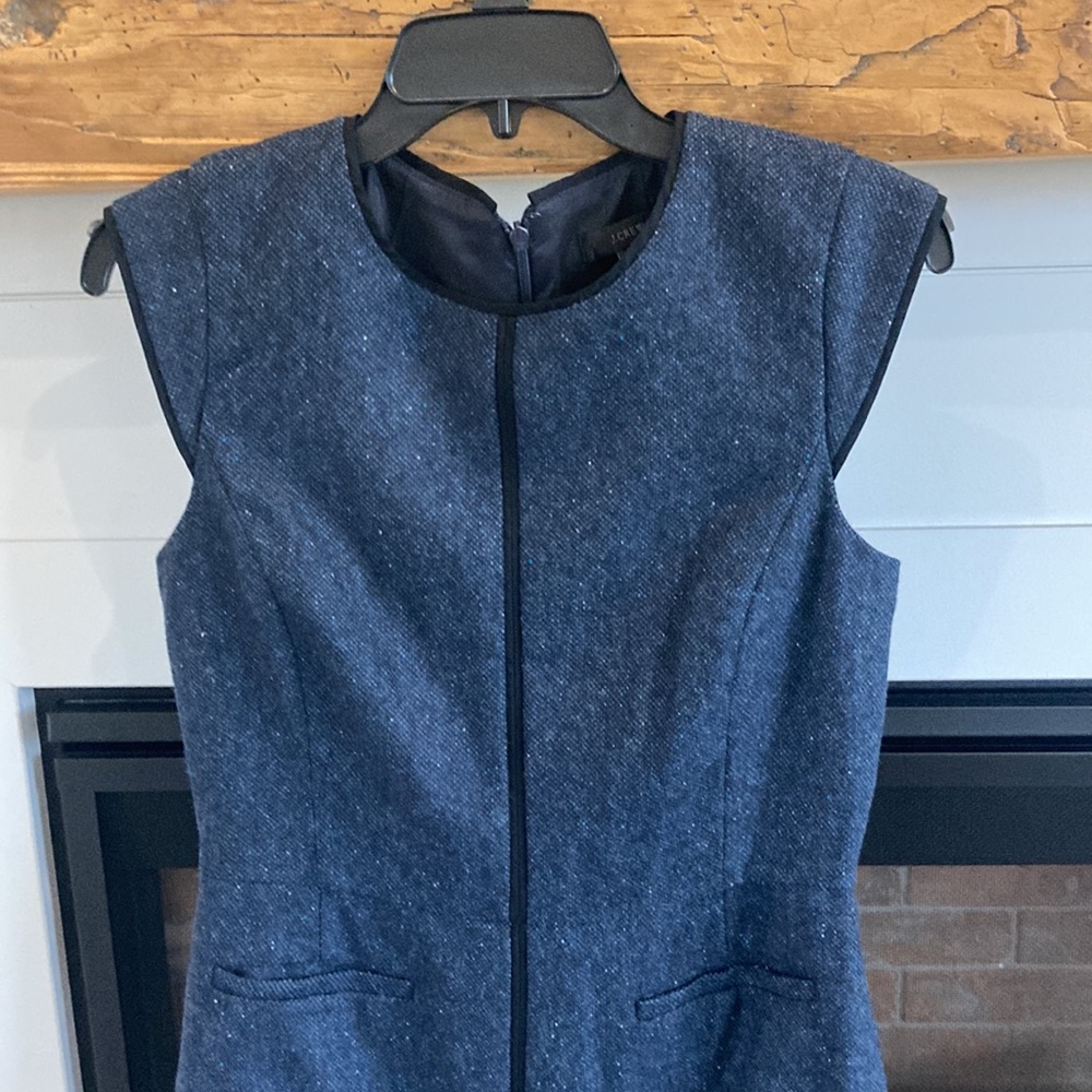J crew dress